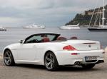 BMW M6 Convertible 2006 года